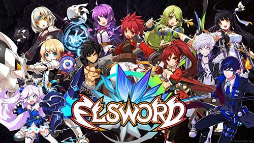 Elsword El Tower Defense Release